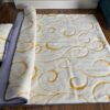 Pościel z wełny Alpaki Alpina Kaszmir Gold 140x200 + Materac wełniany